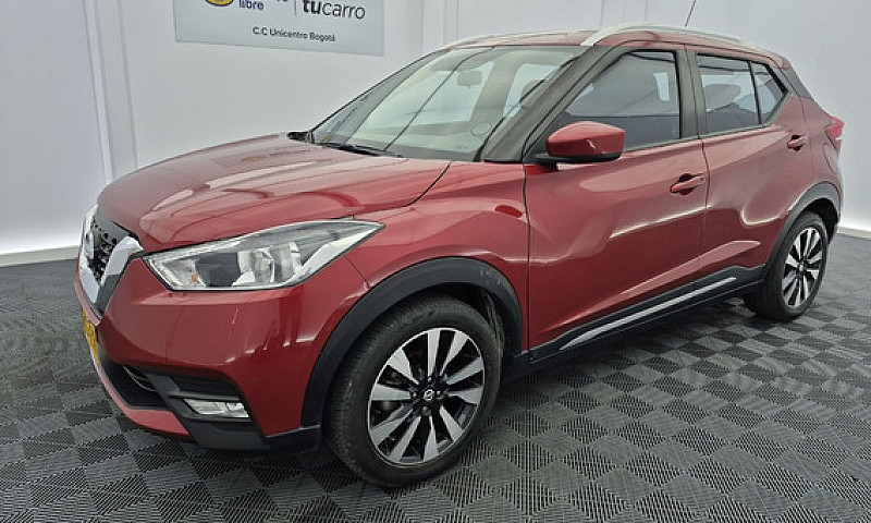 Nissan Kicks 1.6 Adv...