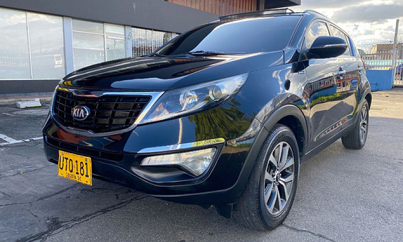 Kia Sportage 2.4 Ex ...