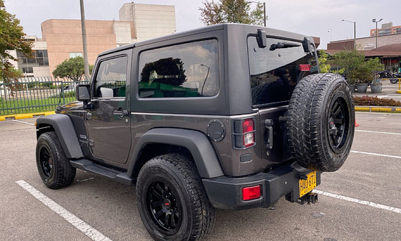 Jeep Wrangler 3.6 Sp...