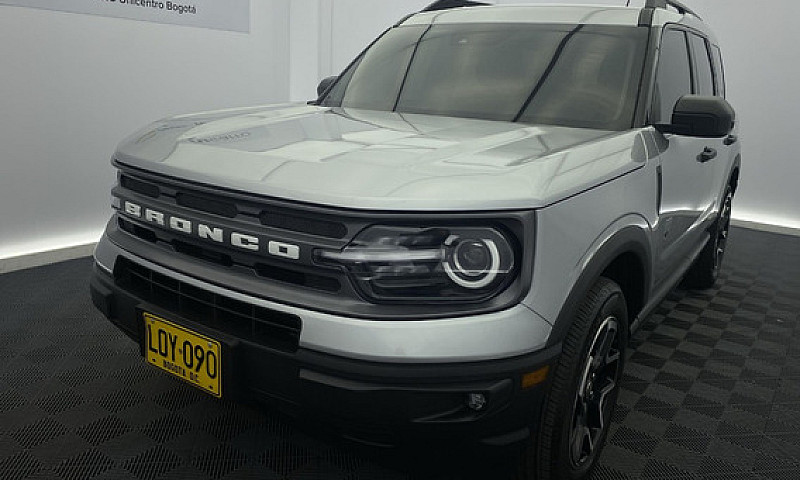 Ford Bronco Sport 1....