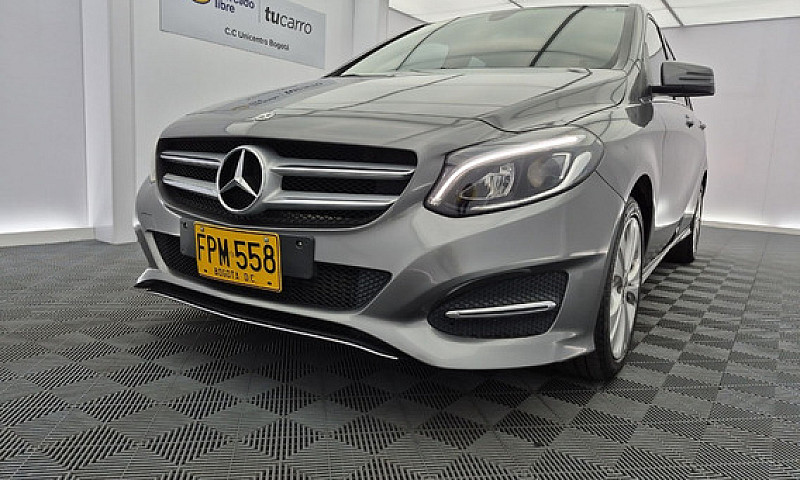 Mercedes-Benz Clase ...