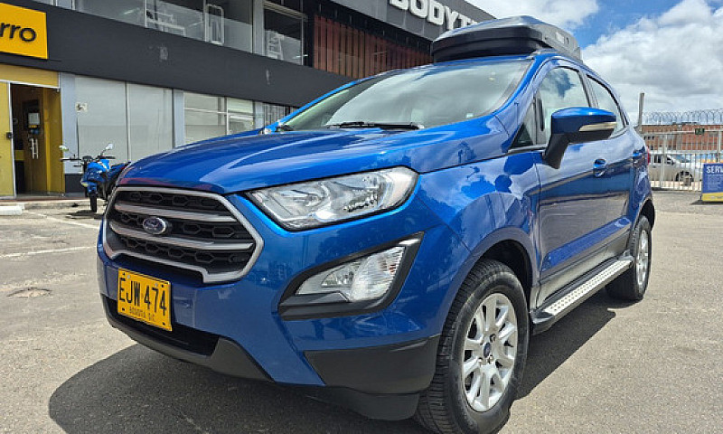 Ford Ecosport 2.0 Se...