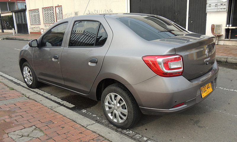 Renault Logan 1.6 Ex...