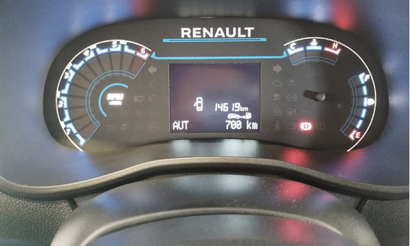Renault Kwid Outside...