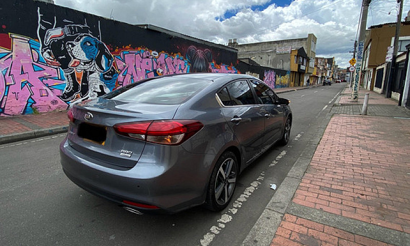 Kia Cerato Pro Sx 1....
