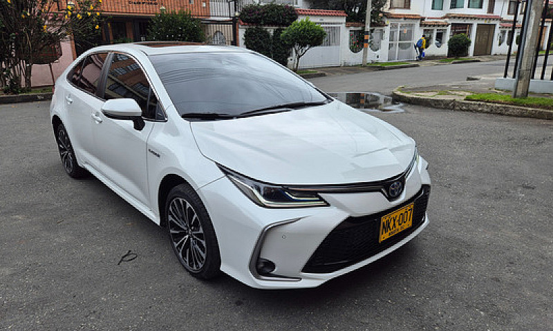 Toyota Corolla 1.8 H...