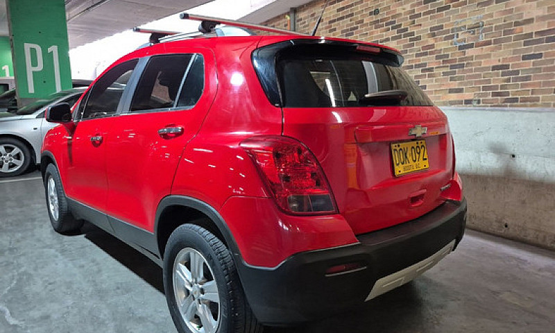 Chevrolet Tracker 1....