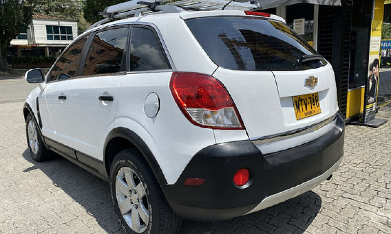 Chevrolet Captiva 2....