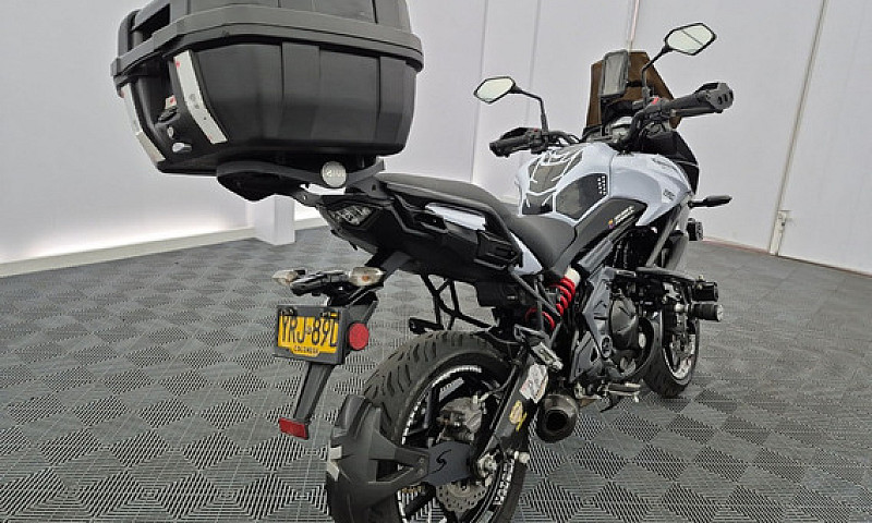 Kawasaki Kle650Fff...