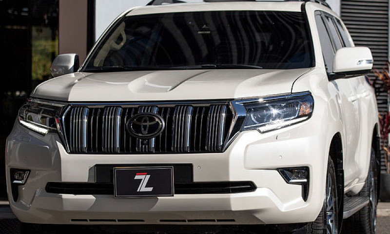 Toyota Prado Vx 2.8 ...