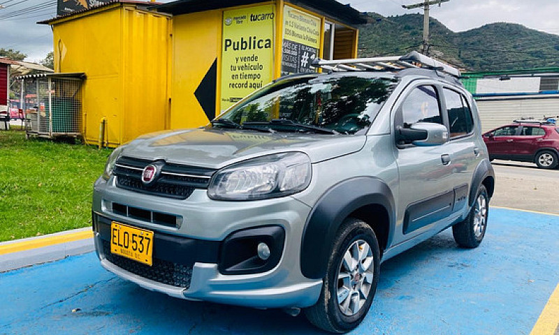 Fiat Uno 1.4 Way...
