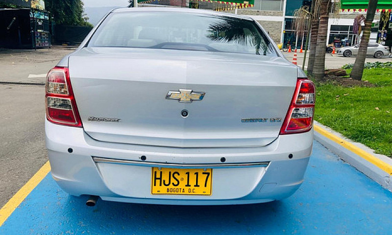 Chevrolet Cobalt 1.8...