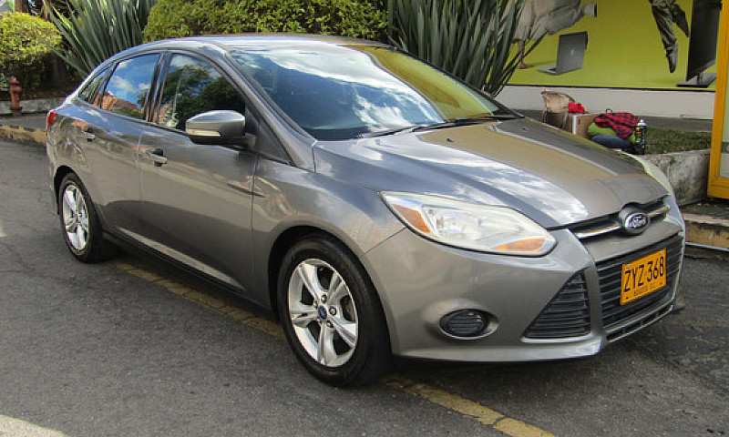 Ford Focus 2.0 Se...