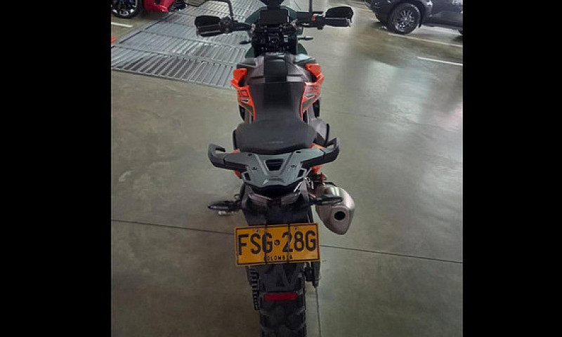 Ktm 890 Adventure 20...