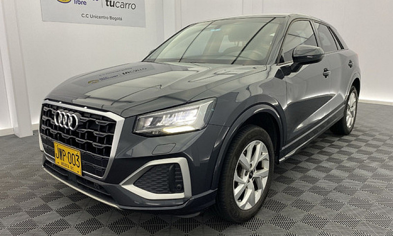 Audi Q2 1.4 35 Tfsi ...