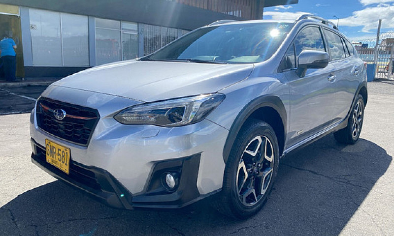 Subaru Xv 2.0 Eyesig...