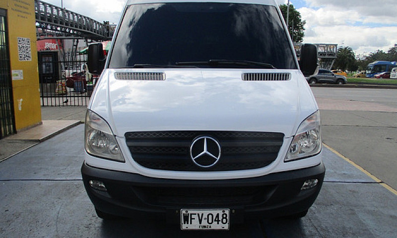 Mercedes Benz Sprint...