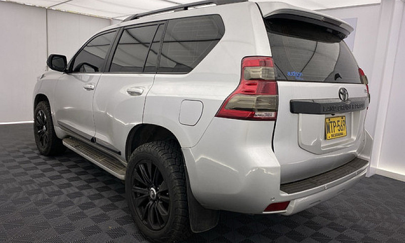 Toyota Prado 3.0 Tx-...
