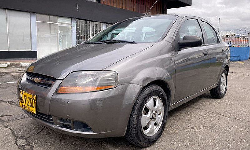 Chevrolet Aveo 1.6 M...