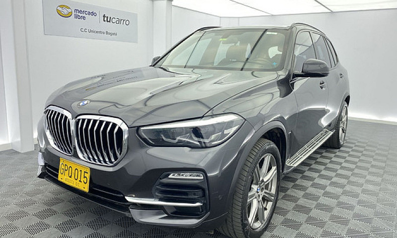 Bmw X5 3.0 Xdrive 40...