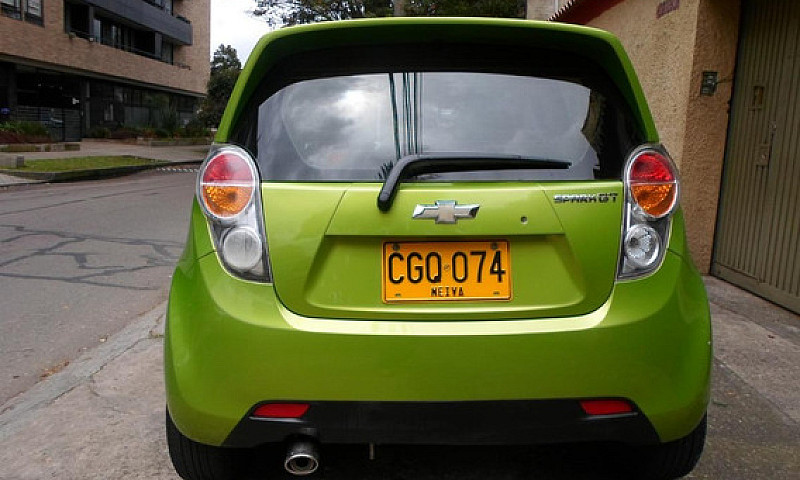 Chevrolet Spark Gt 2...