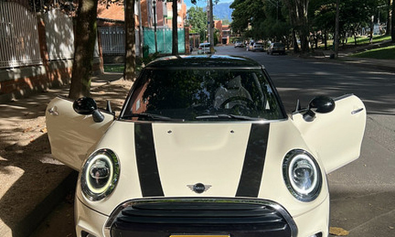 Mini Cooper 1.5 F56 ...