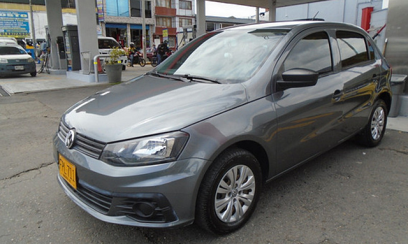 Volkswagen Gol 1.6 T...
