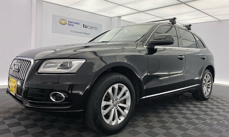 Audi Q5 2.0 Tfsi S-T...