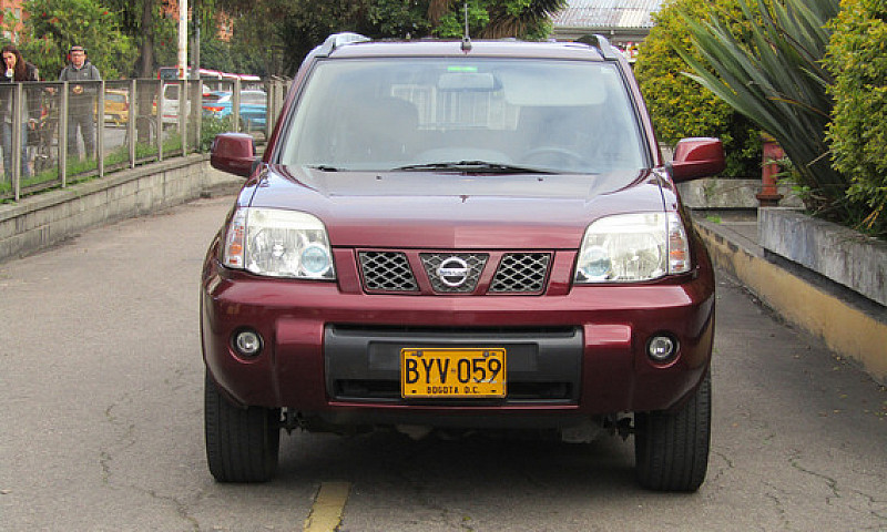Nissan X-Trail 2.5 X...