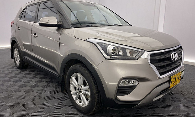 Hyundai Creta 1.6 Pr...