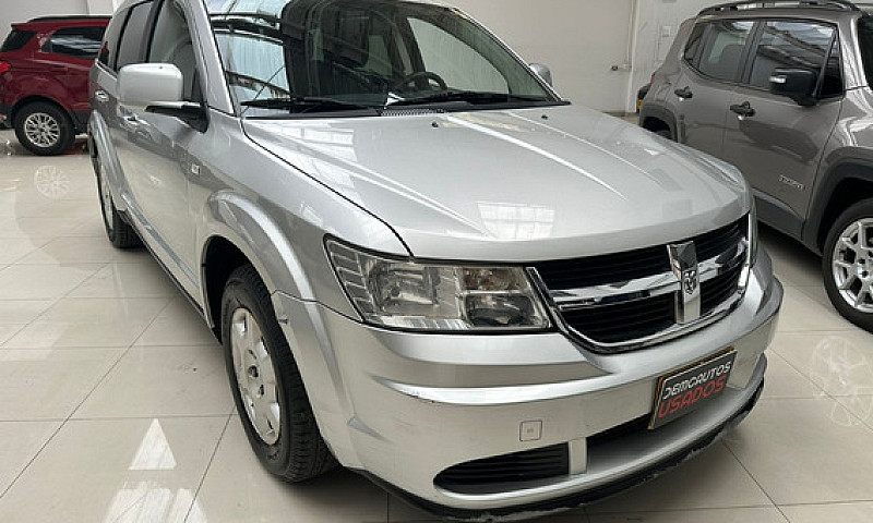 Dodge Journey 2.4 Se...