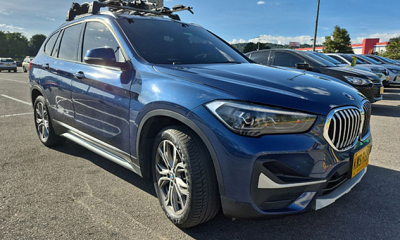 Bmw X1 1.5 F48 Sdriv...