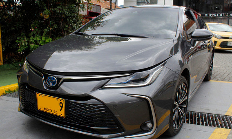 Toyota Corolla 1.8 S...