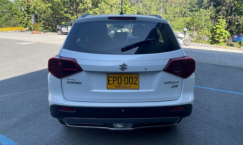 Suzuki Virara Live M...