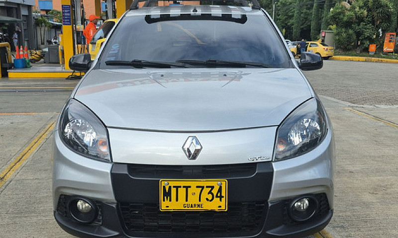 Renault Sandero 1.6 ...