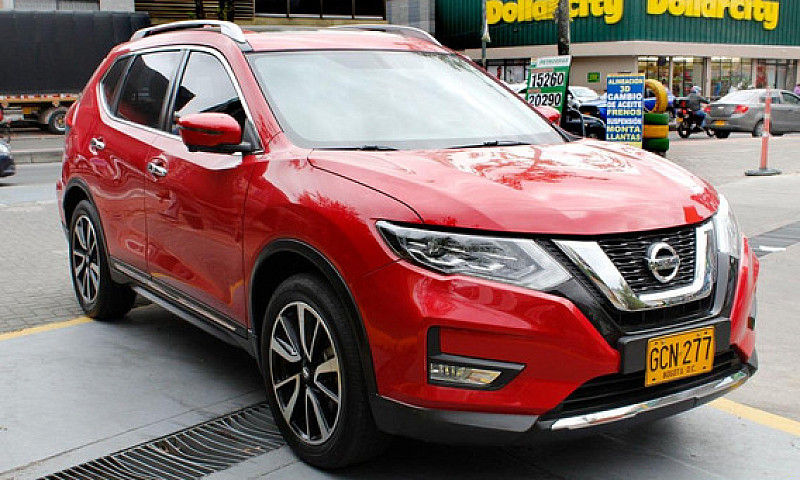 Nissan X-Trail 2.5 E...