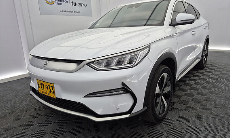 Byd Song Plus Ev Pro...