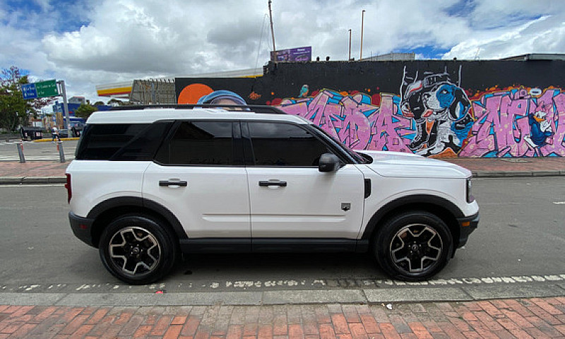 Ford Bronco Sport 1....
