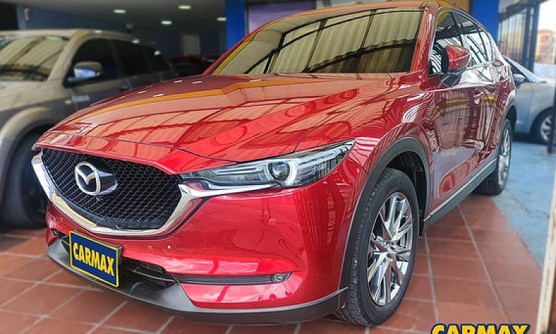 Mazda Cx-5 2.5 Grand...