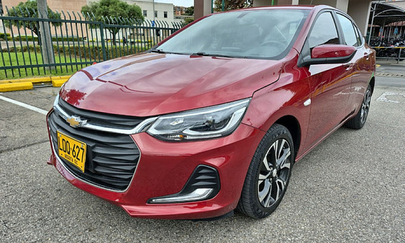Chevrolet Onix Turbo...
