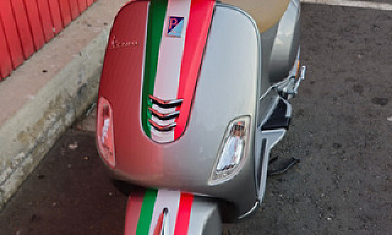 Vespa Vxl 150 Gris -...