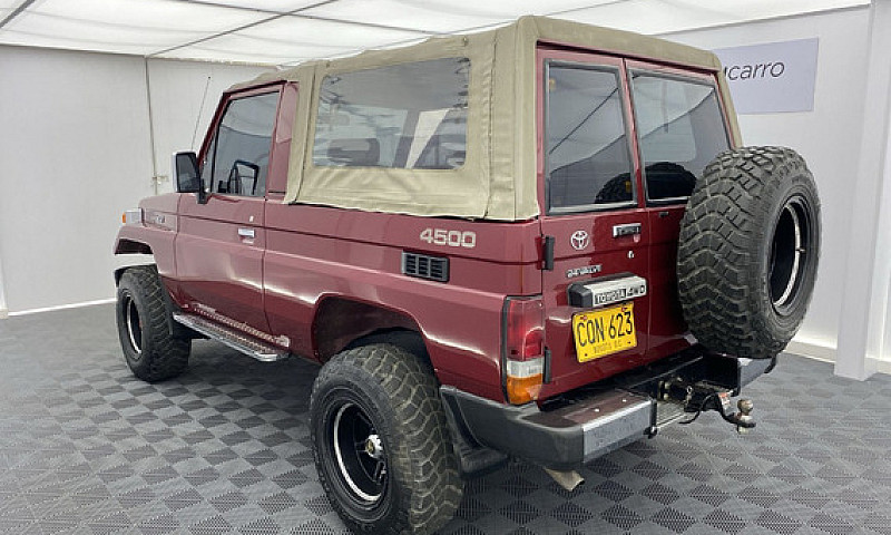 Toyota Land Cruiser ...