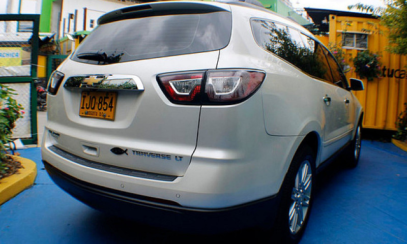 Chevrolet Traverse 3...