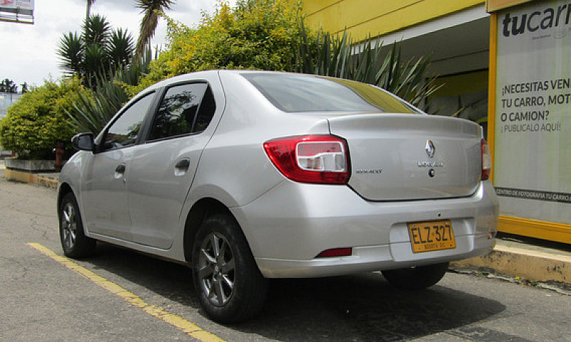 Renault Logan 1.6 Ex...
