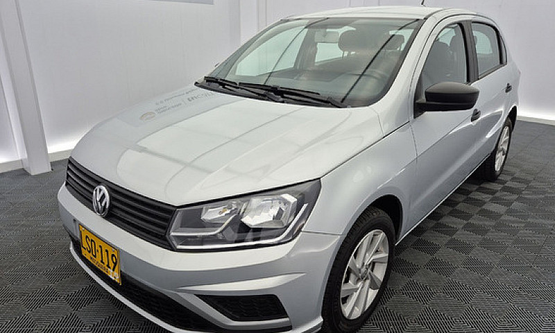 Volkswagen Gol 1.6 C...
