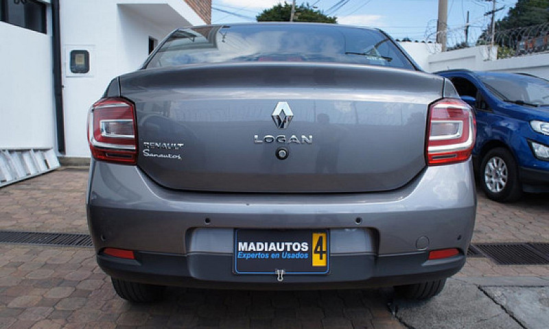 Renault Logan 1.6 Pr...