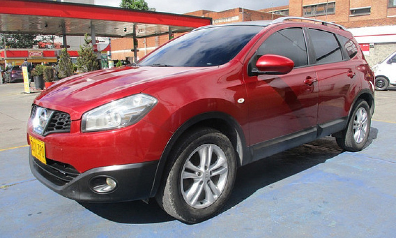 Nissan Qashqai 2 4X2...