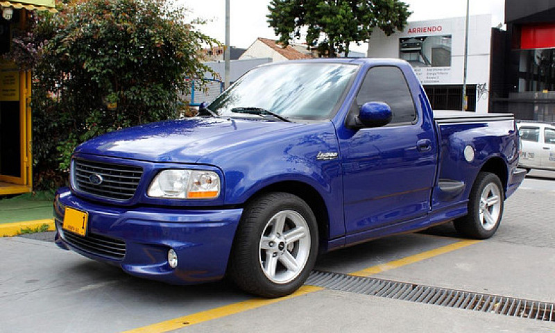 Ford F-150 5.4 Light...