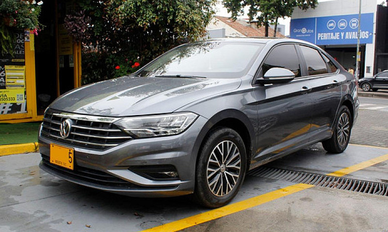 Volkswagen Jetta Hig...