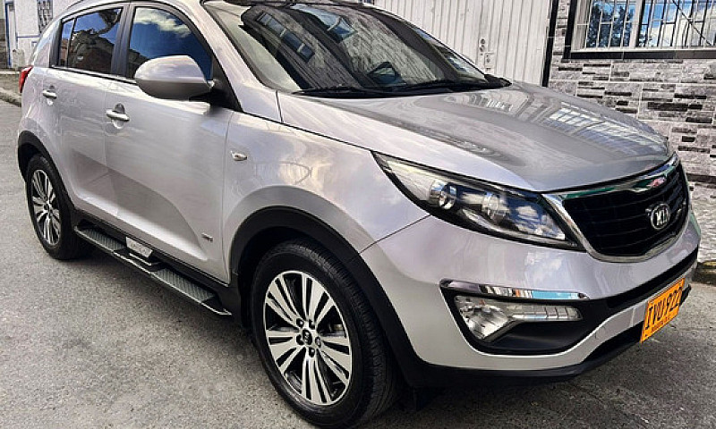 Kia New Sportage Lx ...